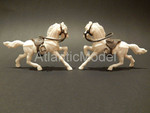 Солдатики 1/32 REAMSA Лошади Две фигуры