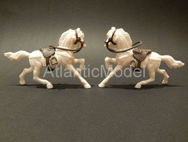Солдатики 1/32 REAMSA Лошади Две фигуры