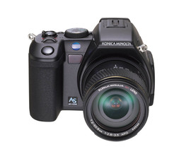 Превосходный Konica-Minolta AS DIMAGE A200