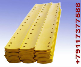 Ножи бульдозерных и грейдерных отвалов