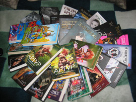 Продаю книги