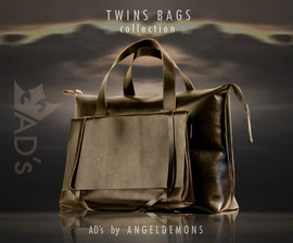 Сумка Twins AD's by ANGELDEMONS