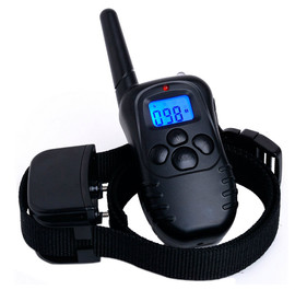 Электронный ошейник с подсветкой экрана, модель PD265BL. Аренда