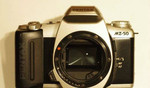 Фотоаппарат Pentax MZ 50 body