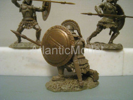Солдатики 1/32 CONTE Античные войны set 1 Bronze 8