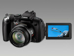 Фотоаппарат Canon PowerShot SX1 IS ВИДЕО FULL HD