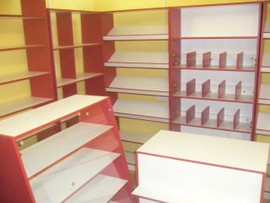 Производство торгового оборудования 4