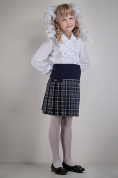 Волшебная школьная форма 7