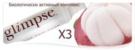 Косметическая линия Glimpse