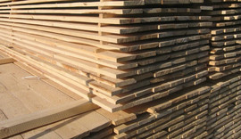 Доска обрезная с доставкой