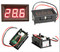 Цифровой вольтметр на проводе 4.5 - 30V