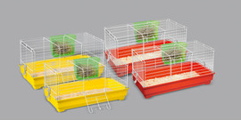 Большие клетк для кроликов и морских свинок