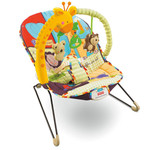 Fisher Price Tumbona the Zoo