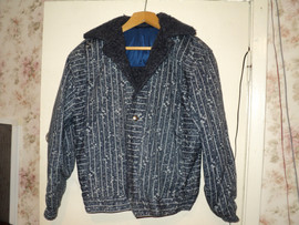 Куртка мужская - зимняя