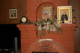 вышивка для интерьера