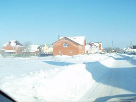 90 км от МКАД. город Можайск. 12 соток и коттедж под чистовую от