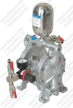 Покрасочный аппарат ASpro-25000 super finish 2