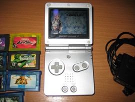 GAME BOY advance SP
