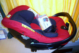 Автомобильное кресло Жене от 0 до 13 кг.