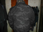 Куртка Surplus M65 Regiment Black Camo новая