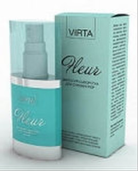 Virta Fleur * Эмульсия - сыворотка для сужения пор * 35 мл
