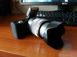 Фотоаппарат sony nex 5 2