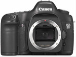 Полноматричный Canon EOS 5D (обычный, не mark II)