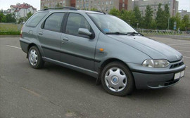 Fiat Palio-99г-кпп-генератор-и обмен