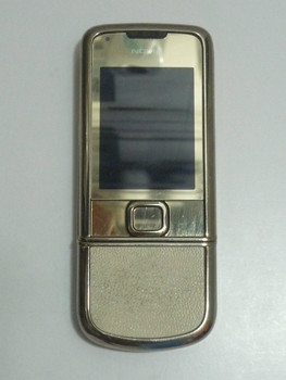 Сотовый Nokia 8800 Gold Arte White, РосТест