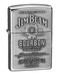 Зажигалка Zippo 250JB 928 Jim Beam Pewter Emblem