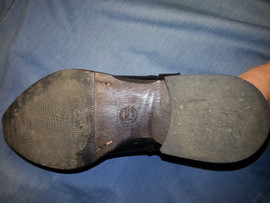 Продам итальянские мужские сапоги 4