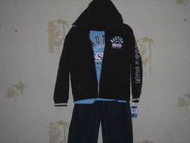 Новая одежда из америки