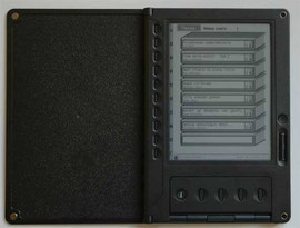 Электронный ридер LBook eReader V8 с GPRS.