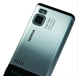 Nokia 6500s Silver (оригинал,хорошее состояние) 5