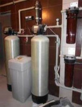 Водоочистка воды из скважины, водоподготовка, анализ воды в Дмит