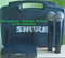 Микрофон SHURE SM58 V/A радиосистема­ 2 микрофона.КЕЙС.МАГАЗИН.