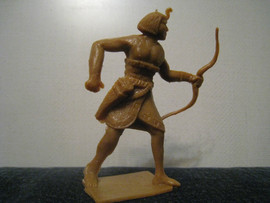 Солдатики 1/32 Cherilea Лучник Египта Античность