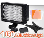 Продам накамерный видеосвет LED-160 новый