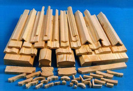 Изделия из сосны 10