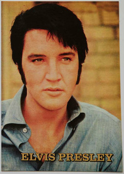 Набор открыток Elvis Presley (4 шт.) 7