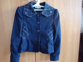 Пиджак школьный