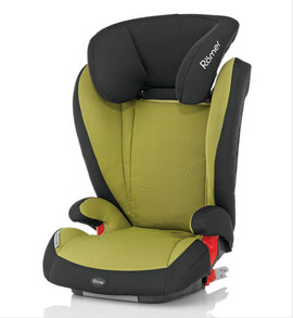 Новые автокресла Romer Kidfix Isofix за 10 000 руб.