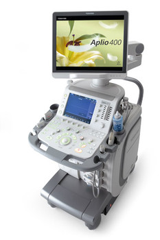 Универсальный УЗИ сканер-Toshiba Aplio 400