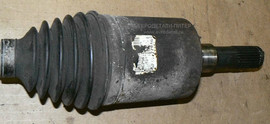 Полуось передняя левая 52111779AB Jeep Liberty 3