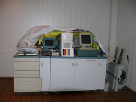 Xerox DocuColor 2060