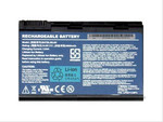 Аккумулятор (батарея) для ноутбука Acer BATBL50L8H (4800 mAh) OR