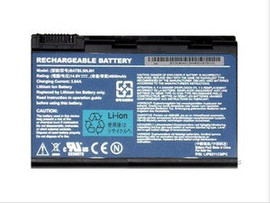 Аккумулятор (батарея) для ноутбука Acer BATBL50L8H (4800 mAh) OR