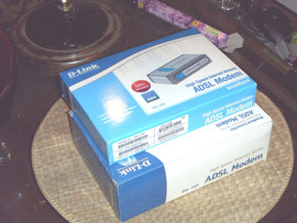 ИНТЕРНЕТ МОДЕМ ADSL