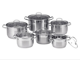 Наборы посуды Bergner , м. Кузьминки, Москва