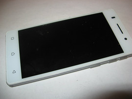 Sony XPeria V Duos White 2